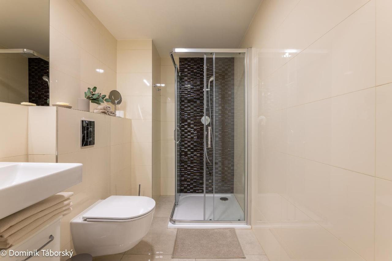 Best Prague Apartments Petrska Zewnętrze zdjęcie