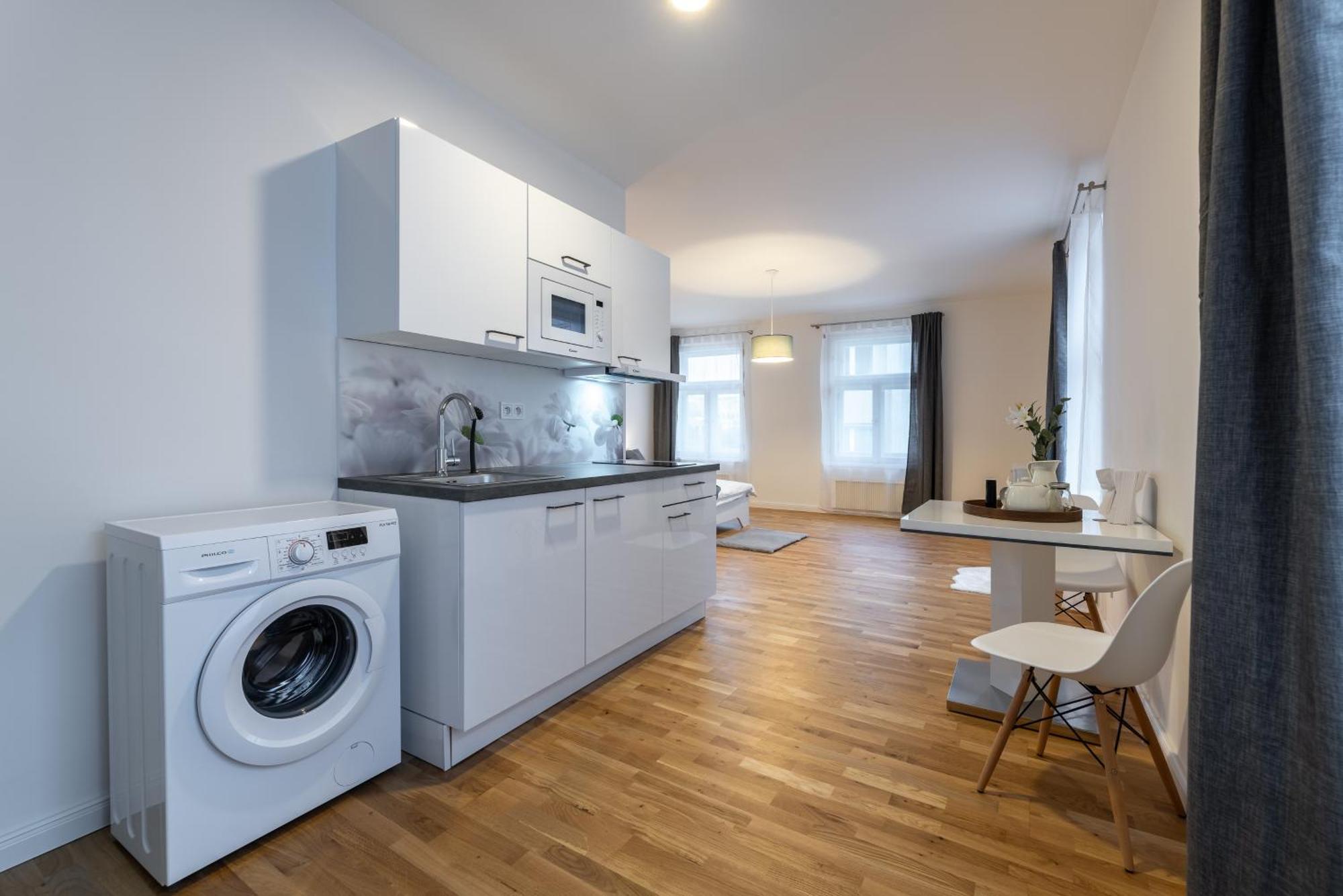 Best Prague Apartments Petrska Zewnętrze zdjęcie