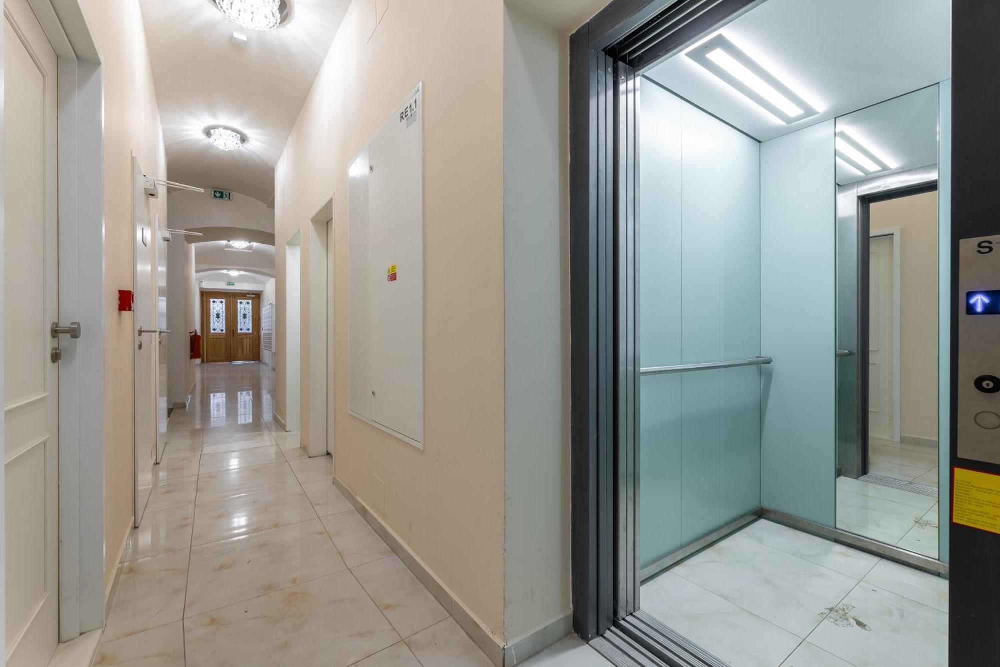 Best Prague Apartments Petrska Zewnętrze zdjęcie