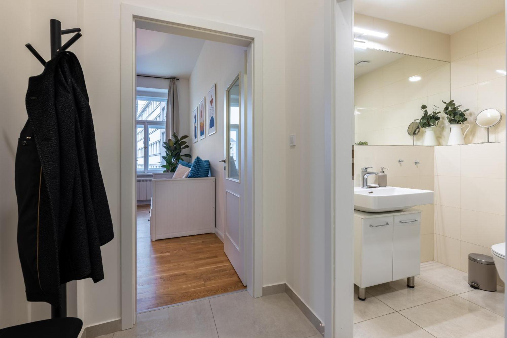 Best Prague Apartments Petrska Zewnętrze zdjęcie