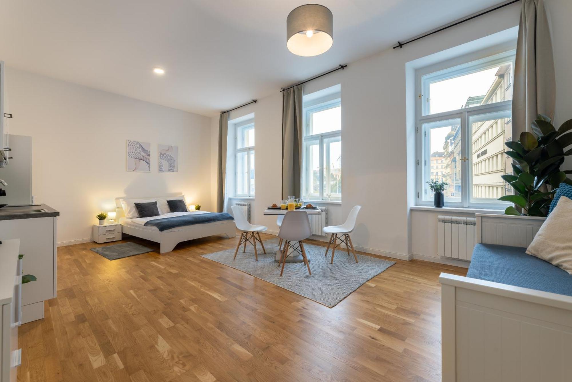Best Prague Apartments Petrska Zewnętrze zdjęcie