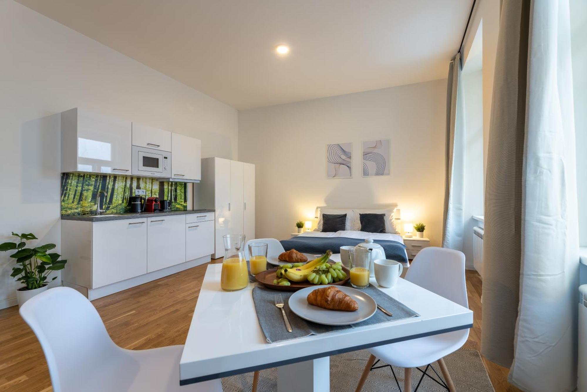 Best Prague Apartments Petrska Zewnętrze zdjęcie