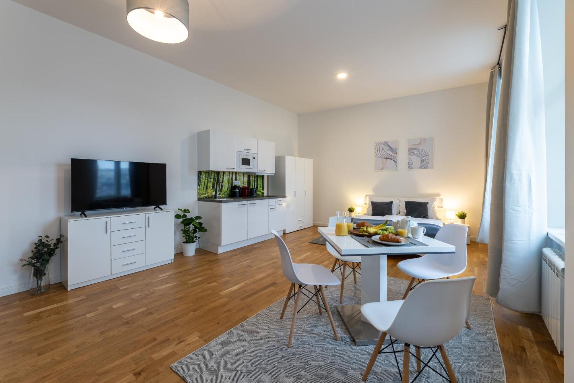 Best Prague Apartments Petrska Zewnętrze zdjęcie