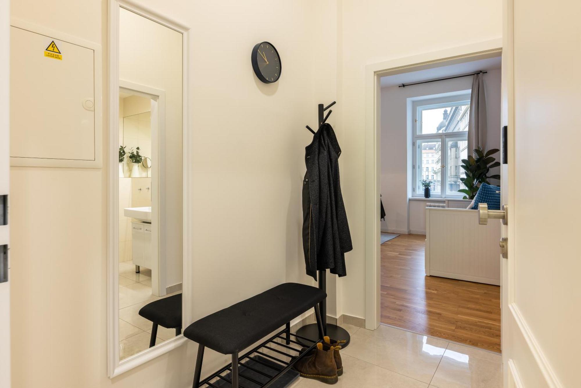 Best Prague Apartments Petrska Zewnętrze zdjęcie