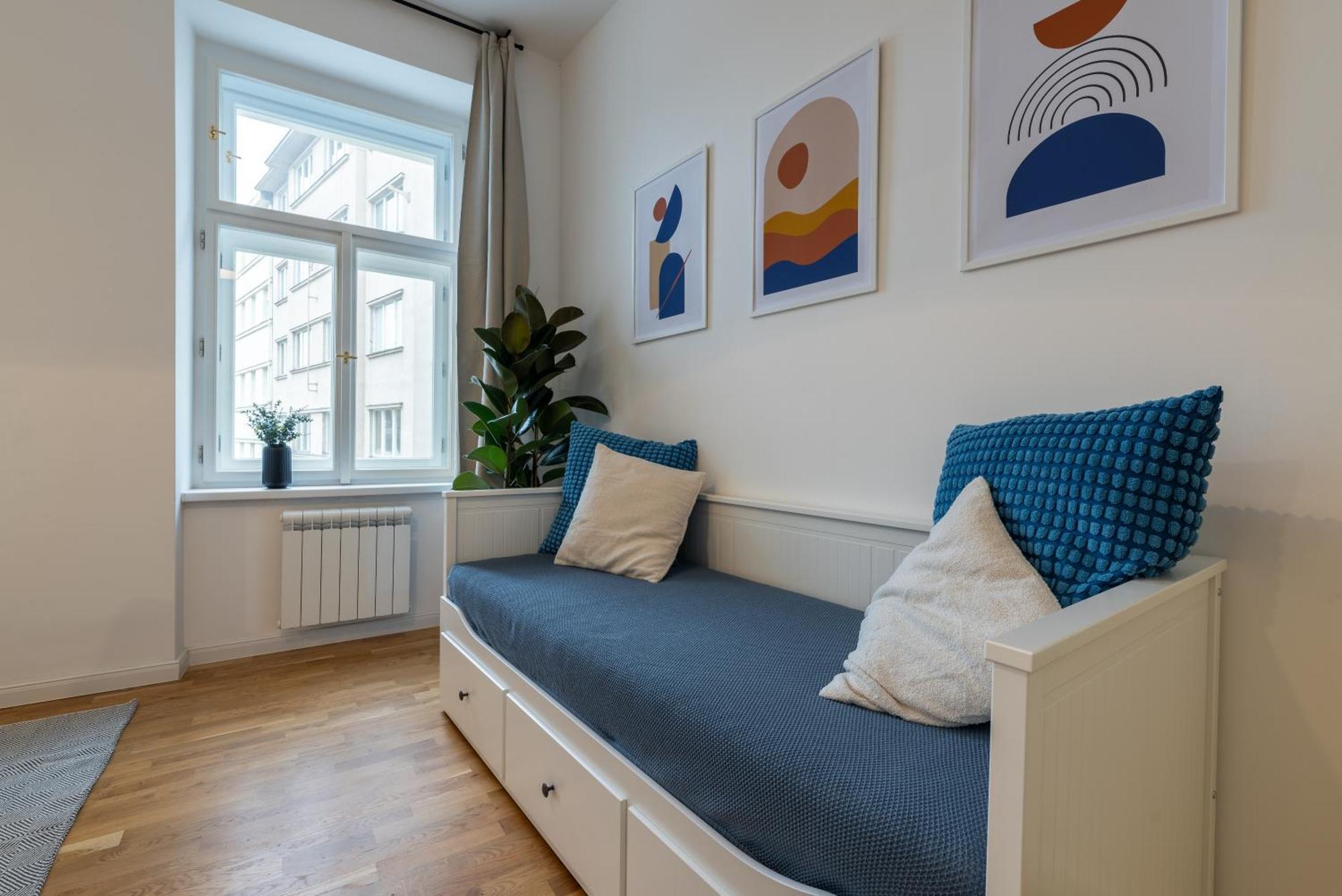 Best Prague Apartments Petrska Zewnętrze zdjęcie