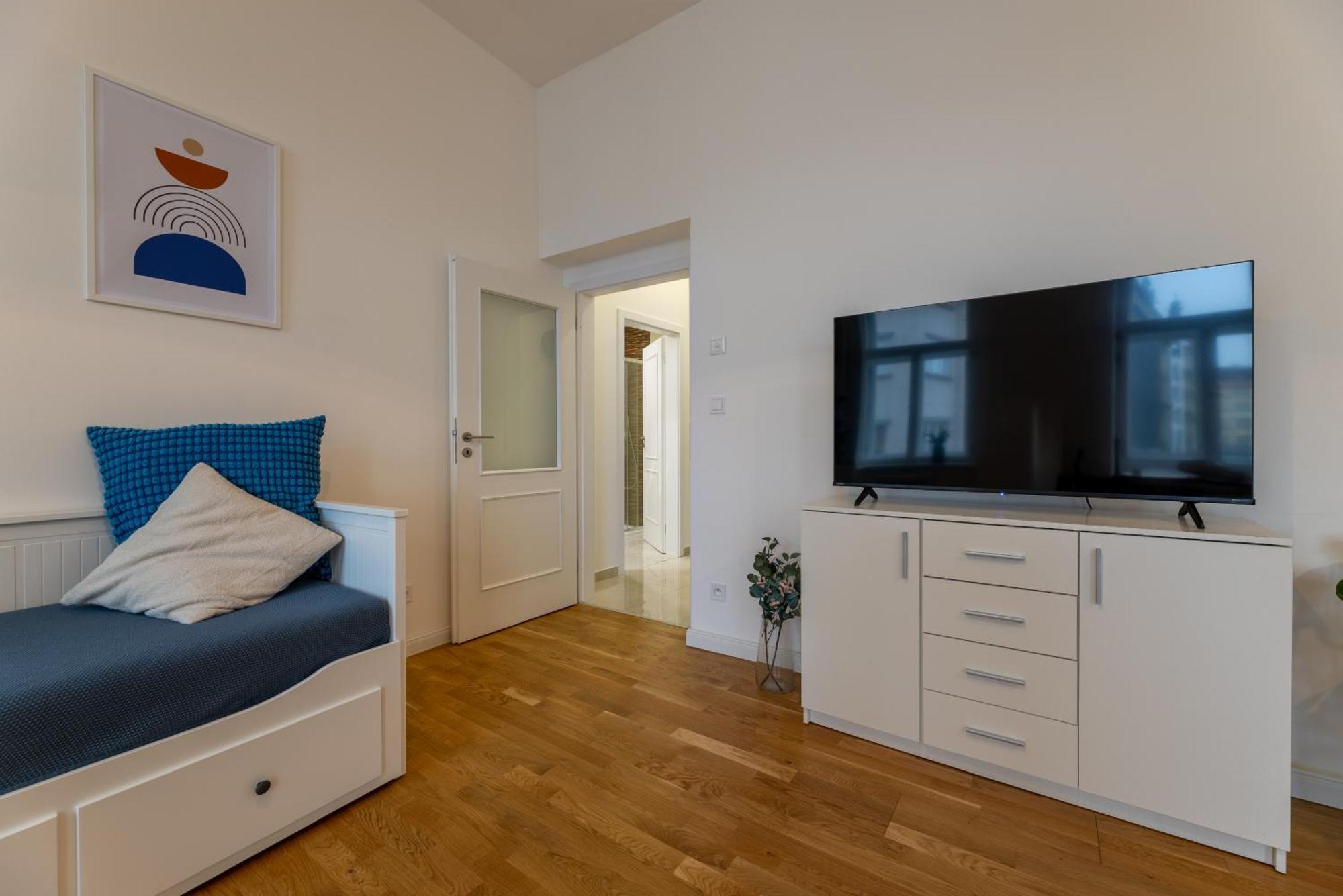 Best Prague Apartments Petrska Zewnętrze zdjęcie